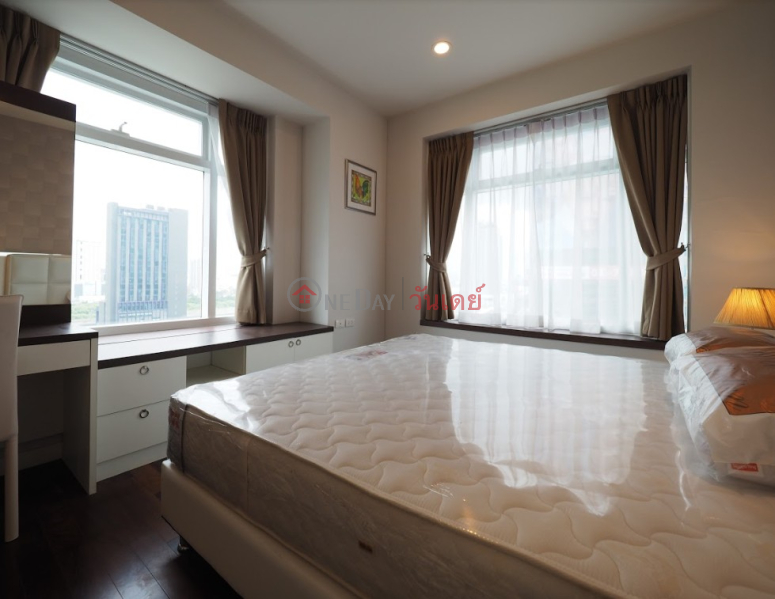 คอนโด สำหรับ เช่า: Circle Condominium, 50 ตร.ม., 1 ห้องนอน รายการเช่า