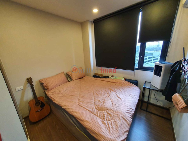 ฿ 12,000/ month Condo for Rent: Artisan Ratchada, 29 m², 1 bedroom(s)