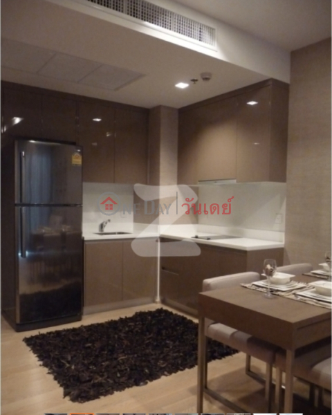 Condo for Rent: Siri at Sukhumvit, 53 m², 1 bedroom(s) - OneDay_0