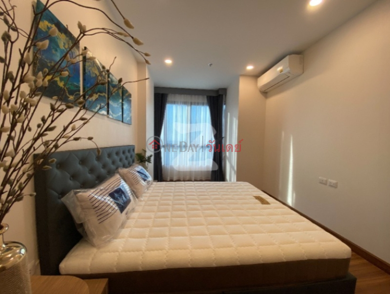 Condo for Rent: Supalai Premier Charoen Nakhon, 48 m², 1 bedroom(s),Thailand Rental | ฿ 23,000/ month