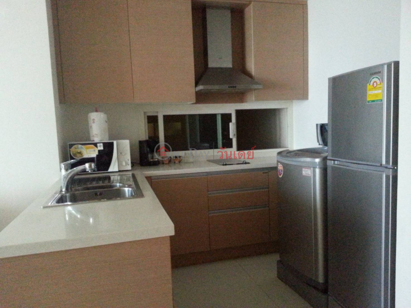 ฿ 32,000/ month Condo for Rent: The Empire Place, 65 m², 1 bedroom(s)