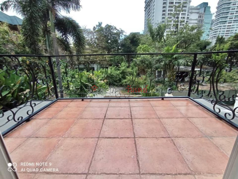 ฿ 150,000/ เดือน Single House with Private Pool in compound