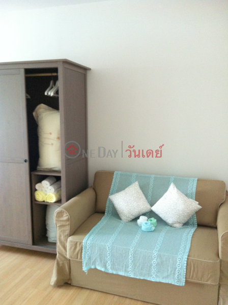 Property Search Thailand | OneDay | Residential Rental Listings Condo for Rent: The Seed Mingle, 35 m², 1 bedroom(s)