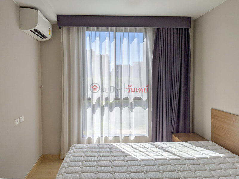 Condo for Rent: The Tree Onnut Station, 26 m², 1 bedroom(s),Thailand, Rental ฿ 12,000/ month