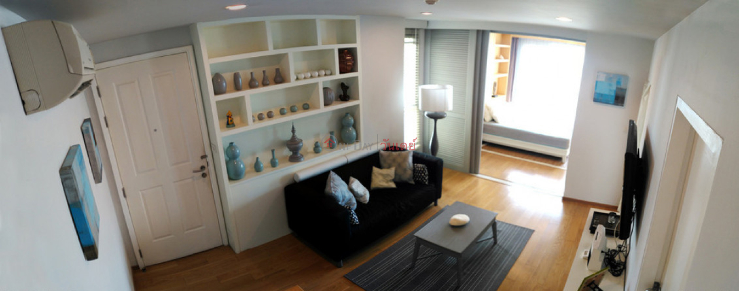 Condo for Rent: Hive Sukhumvit 65, 41 m², 1 bedroom(s) Rental Listings