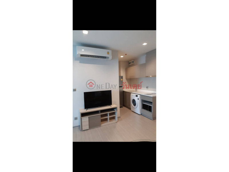 Condo for Rent: Life Sukhumvit 62, 35 m², 1 bedroom(s),Thailand | Rental | ฿ 19,000/ month