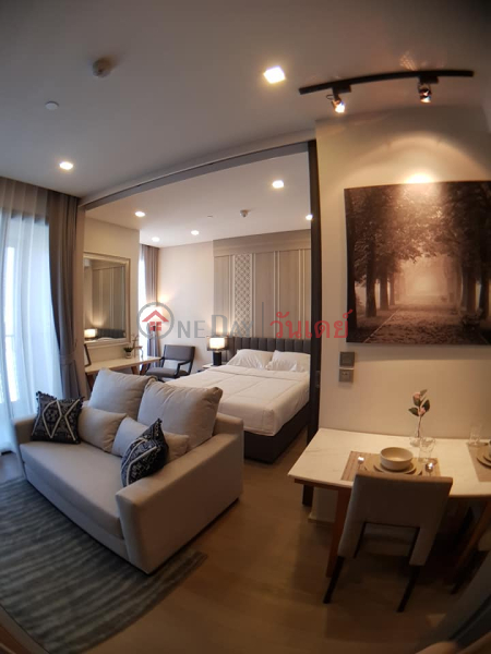 Property Search Thailand | OneDay | Residential | Rental Listings | Ashton Asoke for Rent | Condo in Khlong Toei Nuea