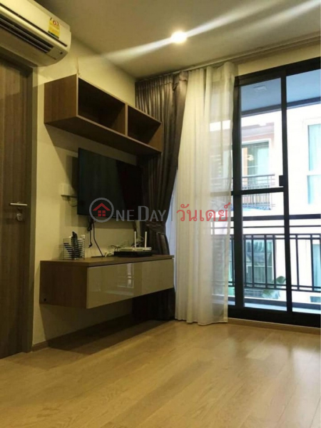 Property Search Thailand | OneDay | Residential Rental Listings, Condo for Rent: Art @ Thonglor 25, 37 m², 1 bedroom(s)