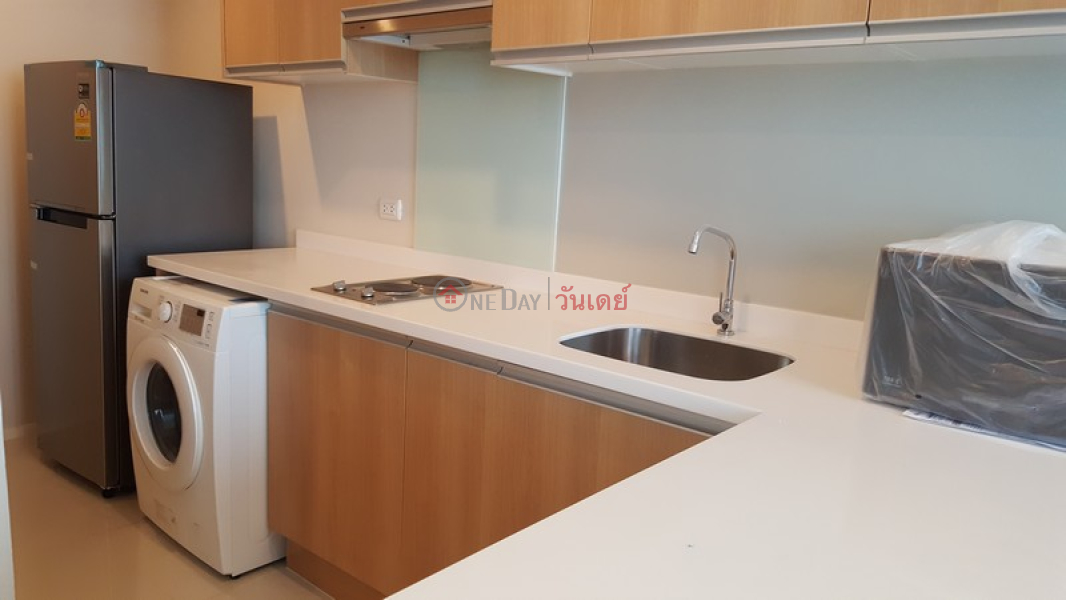 ฿ 40,000/ month, Condo for Rent: Villa Asoke, 80 m², 1 bedroom(s)