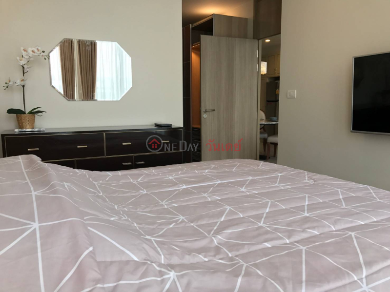 ฿ 55,000/ month | Condo for Rent: Noble Ploenchit, 56 m², 1 bedroom(s)