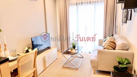 Condo for Rent: KAWA HAUS, 33 m², 1 bedroom(s) - OneDay_0