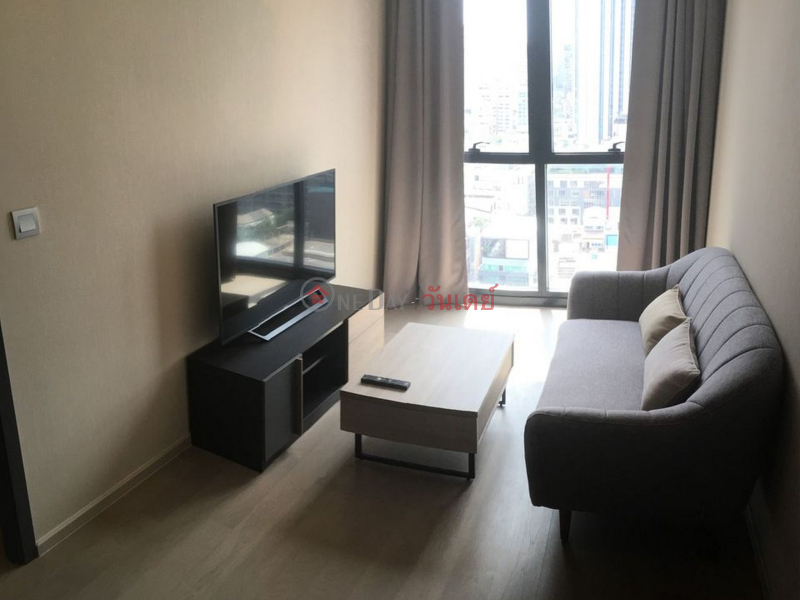 Condo for Rent: Ashton Asoke, 30 m², 1 bedroom(s) Rental Listings