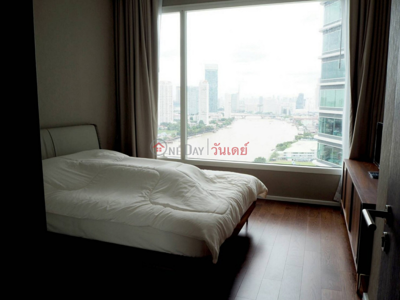 ฿ 65,000/ month | Condo for Rent: Menam Residences, 100 m², 2 bedroom(s)