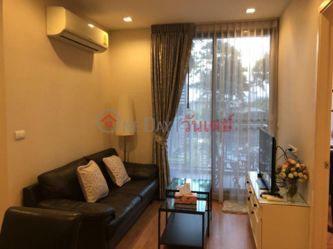 Condo for Rent: Q. House Condo Sukhumvit 79, 44 m², 2 bedroom(s) - OneDay_0