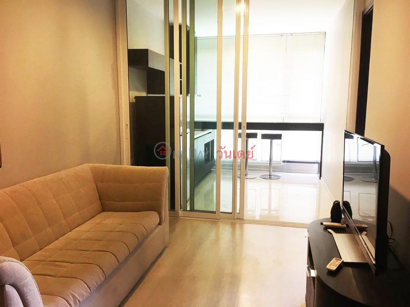 ฿ 32,000/ month | Condo for Rent: Rhythm Sukhumvit 44/1, 46 m², 1 bedroom(s)