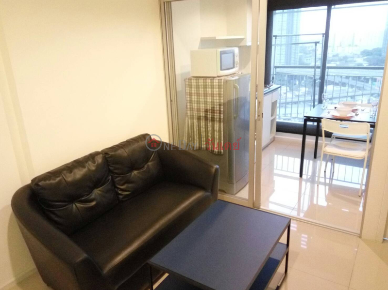 Property Search Thailand | OneDay | Residential | Rental Listings | Condo for Rent: Aspire Sukhumvit 48, 29 m², 1 bedroom(s)