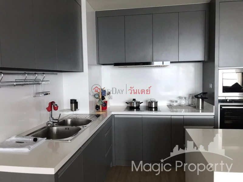 ฿ 120,000/ month Sky Walk Residence Condominium, Watthana, Bangkok