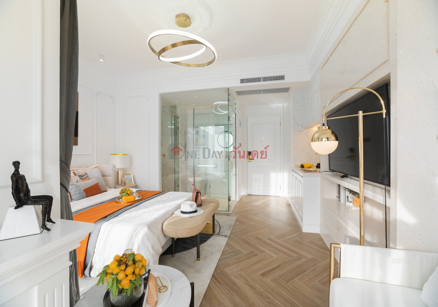 ค้นหาอสังหาริมทรัพย์ในประเทศไทย | OneDay | ที่อยู่อาศัย รายการขาย | Albar Peninsula luxury Condo Pattaya with 10 Years Rental Guarantee