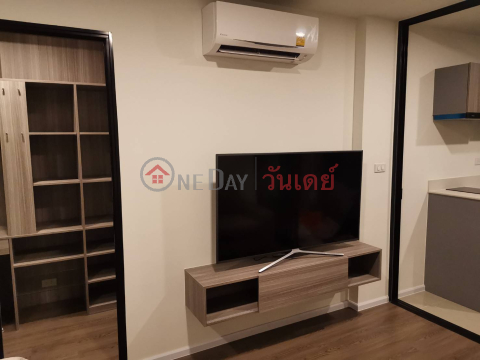 Condo for Rent: The Origin Ramintra 83 Station, 27 m², 1 bedroom(s) - OneDay_0