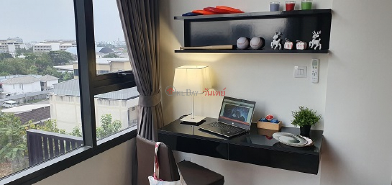 Condo for rent: Centric Ratchayothin (5th floor),fully furnished, 35sqm, 23000 bath Rental Listings