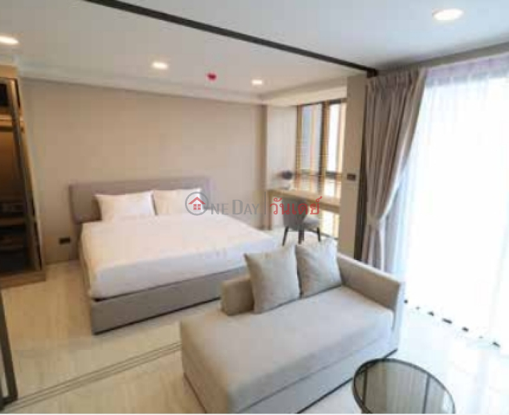 Property Search Thailand | OneDay | Residential, Rental Listings Condo for Rent: Walden Asoke, 35 m², 1 bedroom(s)