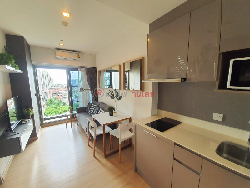 Condo for Rent: Whizdom Connect Sukhumvit, 29 m², 1 bedroom(s) Rental Listings