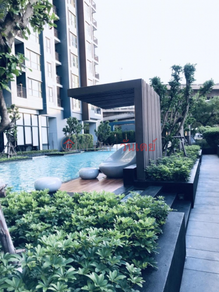 THE BASE Rama 9-Ramkhamhaeng (14th floor),Thailand, Rental ฿ 12,000/ month