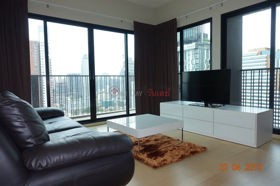 Condo for Rent: Noble Reveal, 88 m², 2 bedroom(s) Rental Listings