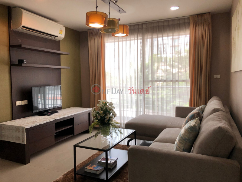 Property Search Thailand | OneDay | Residential, Rental Listings | Condo for Rent: Serene Place Sukhumvit 24, 80 m², 2 bedroom(s)