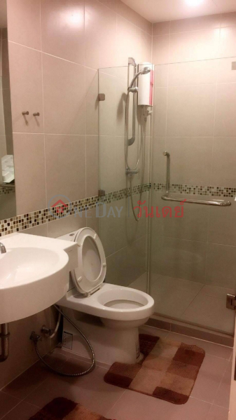 Condo for Rent: Centric Ratchada - Suthisan, 31 m², 1 bedroom(s),Thailand, Rental, ฿ 12,000/ month