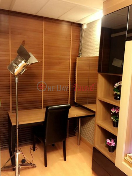 Condo for Rent: Nusasiri Grand, 38 m², 1 bedroom(s) Rental Listings