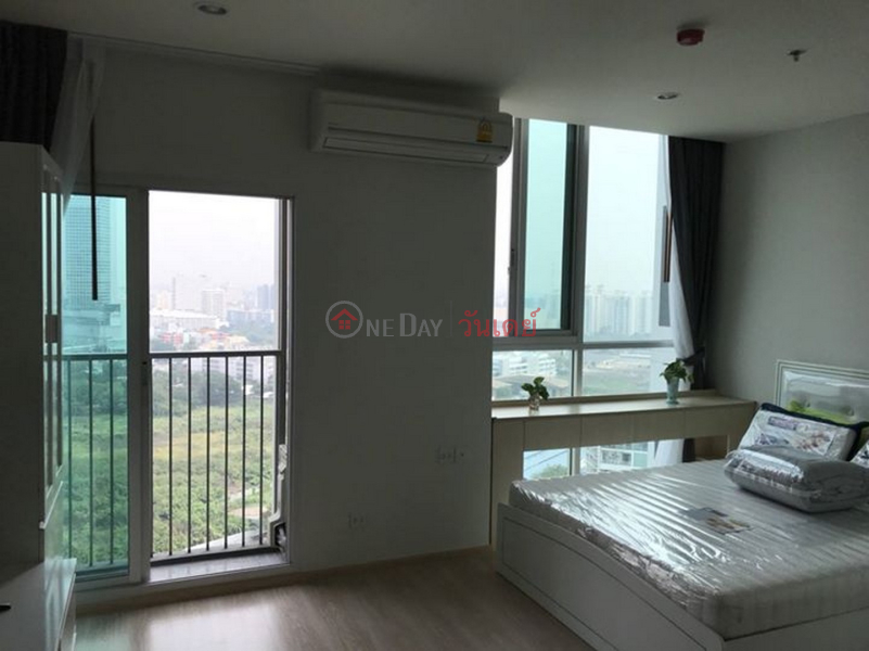 Condo for Rent: Noble Revolve Ratchada, 87 m², 2 bedroom(s) Rental Listings