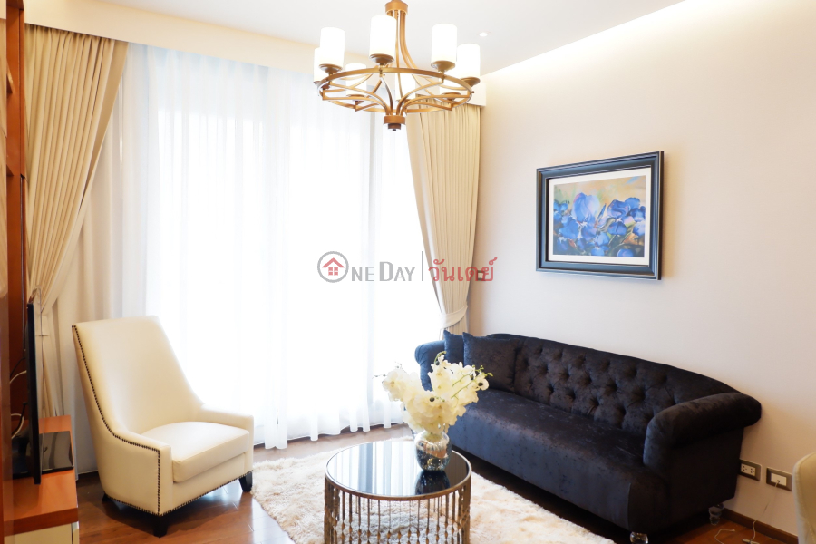 Condo for Rent: The Address Sukhumvit 28, 70 m², 2 bedroom(s) Rental Listings