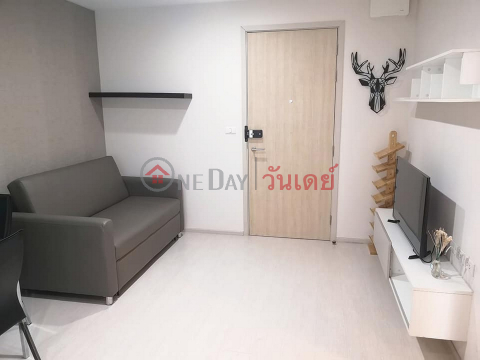 คอนโด สำหรับ เช่า: Condolette Pixel Sathorn, 29 ตร.ม., 1 ห้องนอน - OneDay_0