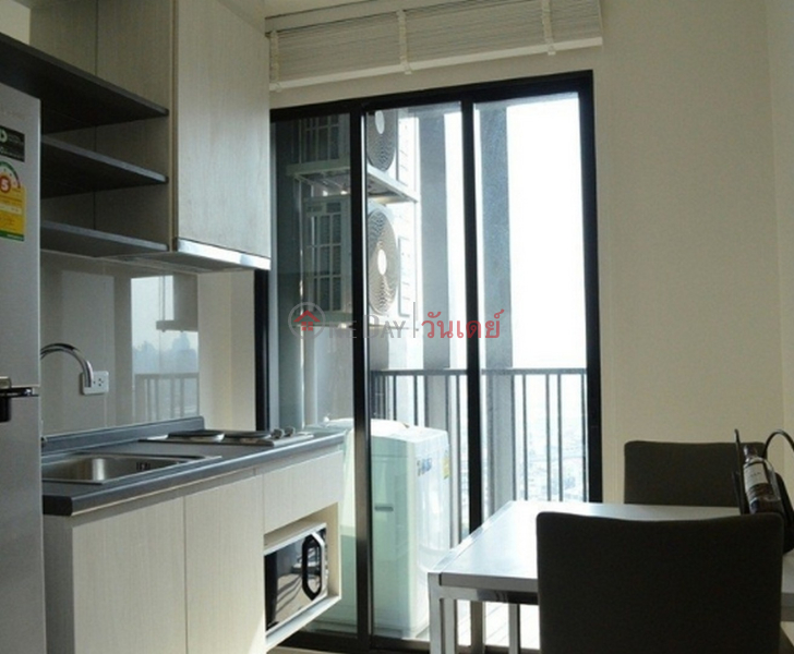 ฿ 12,000/ month, Condo for Rent: The Base Sukhumvit 77, 26 m², 1 bedroom(s)