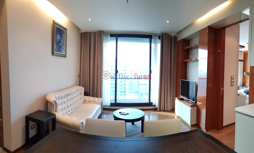 Condo for Rent: The Address Sukhumvit 28, 77 m², 2 bedroom(s) Rental Listings