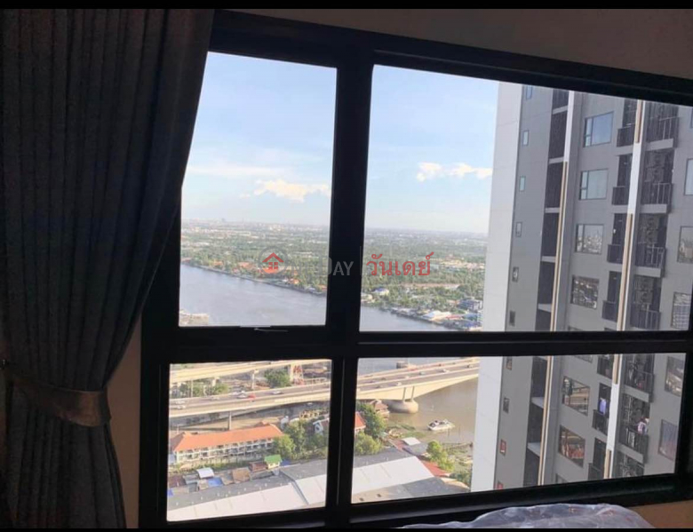 Condo for rent: The Politan Rive (42nd floor),1 bedroom Rental Listings