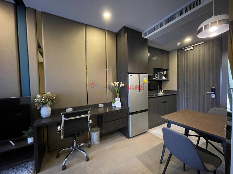 Property Search Thailand | OneDay | Residential, Rental Listings, Condo for Rent: Ashton Asoke, 33 m², 1 bedroom(s)