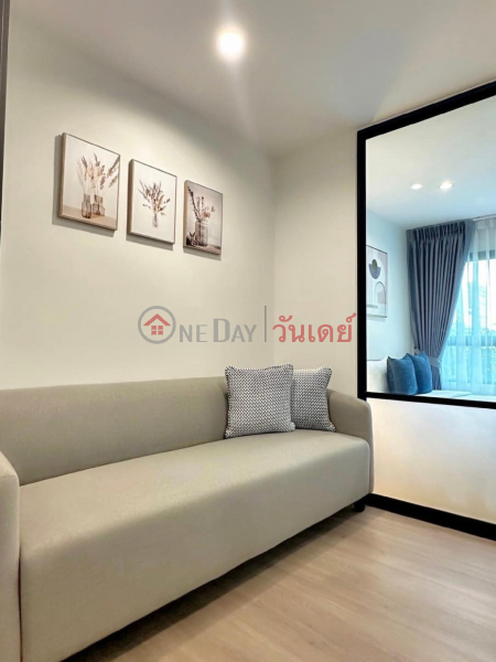 Condo iCondo Activ Pattanakarn (3rd floor) ready to move in!! Rental Listings