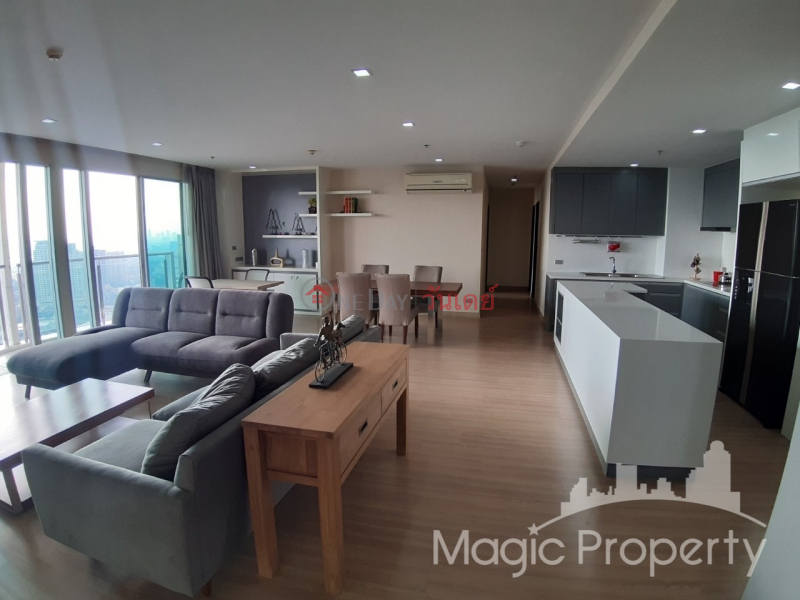 Property Search Thailand | OneDay | Residential | Rental Listings, 3 Bedroom For Rent in Sky Walk Residence Condominium, Watthana, Bangkok