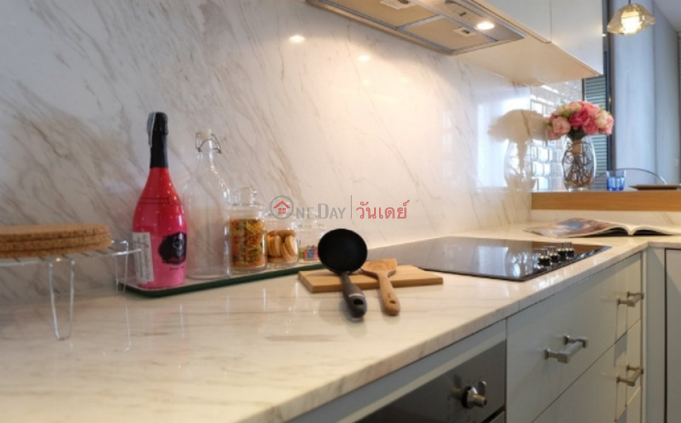 ฿ 47,000/ month | Condo for Rent: Ashton Morph 38, 58 m², 1 bedroom(s)