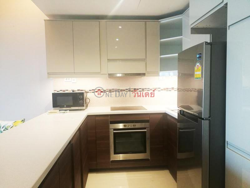 Condo for Rent: The Met, 92 m², 2 bedroom(s) Thailand Rental ฿ 57,000/ month