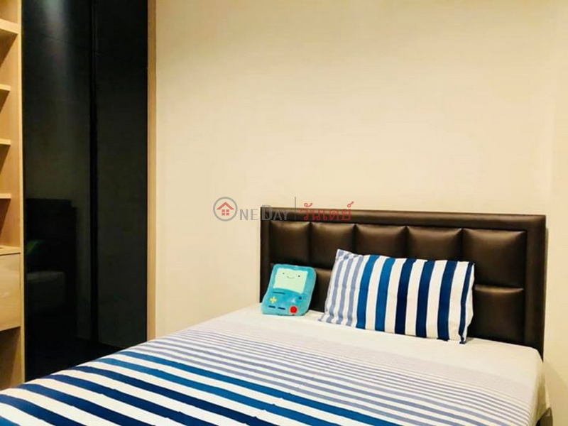 Condo for Rent: The Line Asoke - Ratchada, 36 m², 1 bedroom(s) Rental Listings