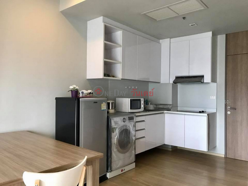 Property Search Thailand | OneDay | Residential Rental Listings Condo for Rent: Noble Refine, 33 m², 1 bedroom(s)