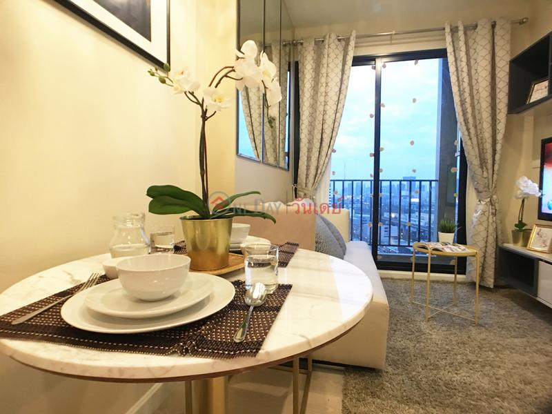 ฿ 17,000/ month | Condo for Rent: The Niche Pride Thonglor-Phetchaburi, 31 m², 1 bedroom(s)