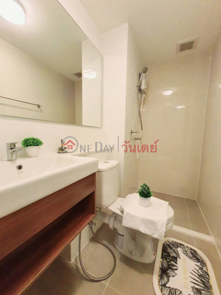 PLUM CONDO ราม 60 อินเตอร์เชนจ์ (7th floor, Building F, 36.02 sqm) ประเทศไทย | เช่า ฿ 12,500/ เดือน