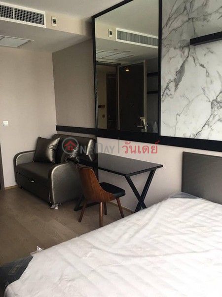 Property Search Thailand | OneDay | Residential, Rental Listings Ashton Chula - Silom for Rent | Condo in Si Phraya