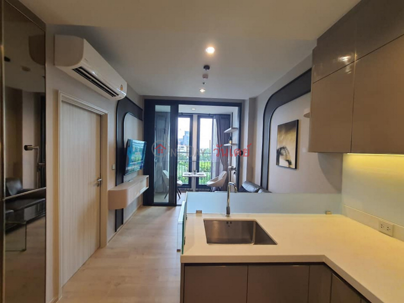 Condo for Rent: Quinn Sukhumvit 101, 35 m², 1 bedroom(s),Thailand Rental | ฿ 26,000/ month