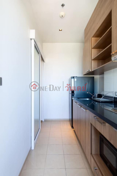 Property Search Thailand | OneDay | Residential, Rental Listings, Condo for Rent: Hive Sathorn, 45 m², 1 bedroom(s)