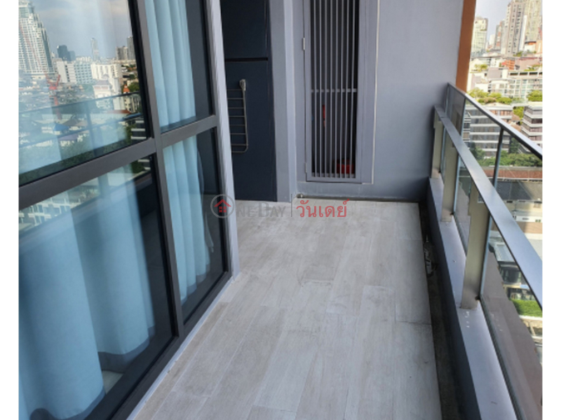 Property Search Thailand | OneDay | Residential Rental Listings | Condo for Rent: The Room Sukhumvit 38, 53 m², 1 bedroom(s)